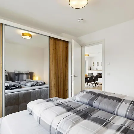 Gebirgsglueck Apartament *