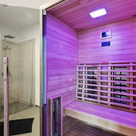 Apartament Gebirgsglueck *