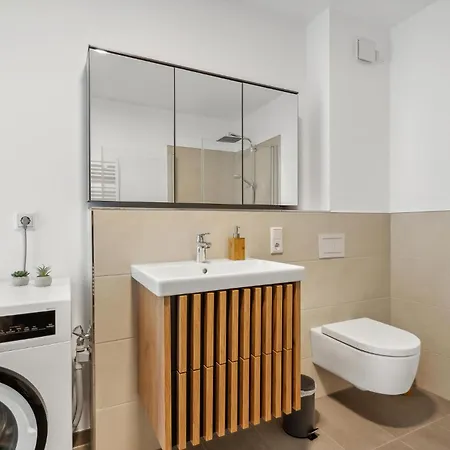 Gebirgsglueck Apartmán *