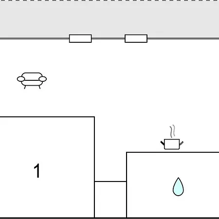Gebirgsglueck Daire Winterberg