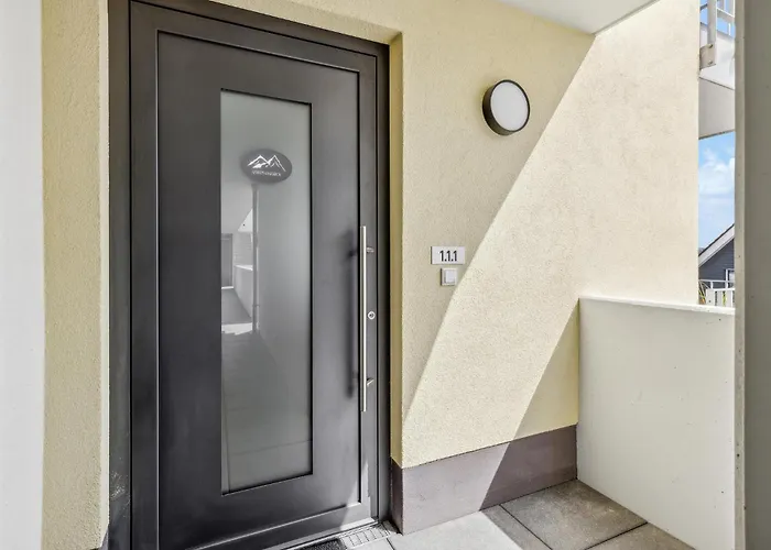 Apartamento Gebirgsglueck *